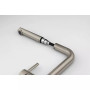 Змішувач Franke Active Twist 115.0653.505 сталь