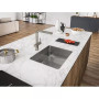 Змішувач Franke Active Twist 115.0653.505 сталь