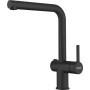 Змішувач Franke Active Twist 115.0669.768 чорний матовий