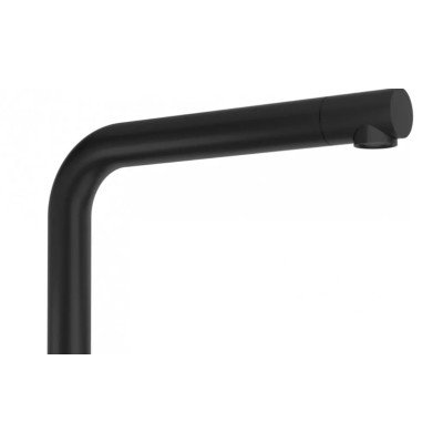 Змішувач Franke Active Twist 115.0669.768 чорний матовий