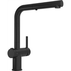 Змішувач Franke Active Twist 115.0669.769 чорний матовий