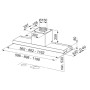 Витяжка Franke FST DRIP FREE 120 X 305.0662.834