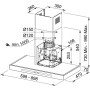 Витяжка Franke FSMT 905 XS NG 325.0653.979
