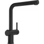 Мийка Franke KNG 110-52 + Active Twist 125.0676.974 чорний матовий