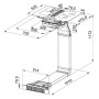 Варильна поверхня Franke FSM 709 HI LL KIT 340.0678.204