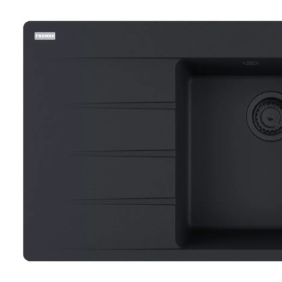 Мийка Franke CNG 611-78 TL Black Edition 114.0699.238