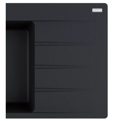 Мийка Franke CNG 611-78 TL Black Edition 114.0699.239