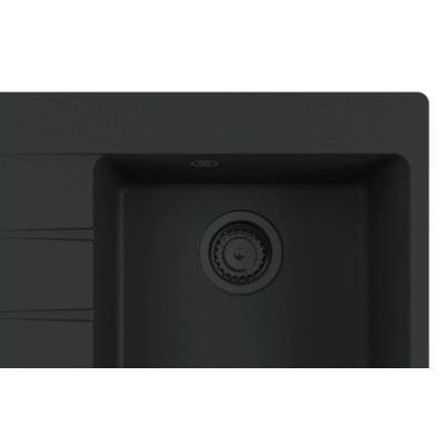 Мийка Franke CNG 611-62 TL Black Edition 114.0699.240