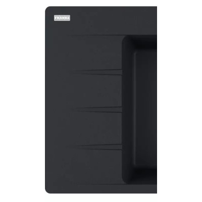 Мийка Franke CNG 611-62 TL Black Edition 114.0699.240