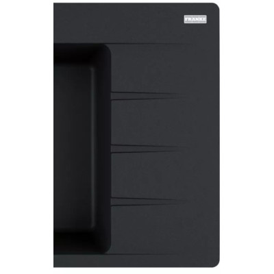 Мийка Franke CNG 611-62 TL Black Edition 114.0699.242