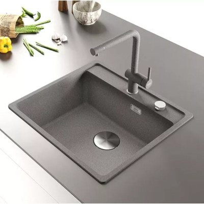 Мийка Franke MRG 610-52 TL 114.0699.231 Black Edition чорний матовий