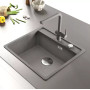 Мийка Franke MRG 610-52 TL 114.0699.231 Black Edition чорний матовий