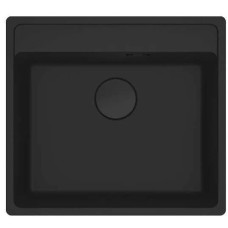 Мийка Franke MRG 610-52 TL 114.0699.231 Black Edition чорний матовий