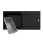 Мийка Franke UBG 611-100 XL 114.0699.232 Black Edition чорний матовий