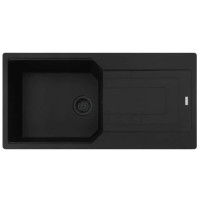 Мийка Franke UBG 611-100 XL 114.0699.232 Black Edition чорний матовий