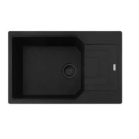 Мийка Franke UBG 611-78 XL 114.0699.233 Black Edition чорний матовий