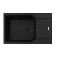 Мийка Franke UBG 611-78 XL 114.0699.233 Black Edition чорний матовий
