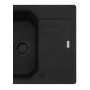 Мийка Franke UBG 611-62 114.0699.235 Black Edition чорний матовий