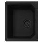 Мийка Franke UBG 611-62 114.0699.235 Black Edition чорний матовий