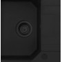 Мийка Franke UBG 611-62 114.0699.235 Black Edition чорний матовий