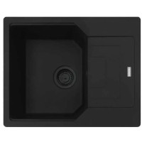 Мийка Franke UBG 611-62 114.0699.235 Black Edition чорний матовий