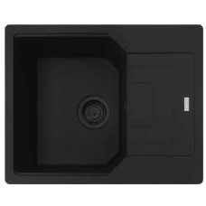 Мийка Franke UBG 611-62 114.0699.235 Black Edition чорний матовий