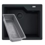Мийка Franke UBG 610-56 114.0699.236 Black Edition чорний матовий