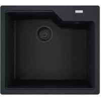 Мийка Franke UBG 610-56 114.0699.236 Black Edition чорний матовий