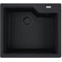 Мийка Franke UBG 610-56 114.0699.236 Black Edition чорний матовий
