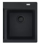 Мийка Franke UBG 620-78 114.0699.237Black Edition чорний матовий