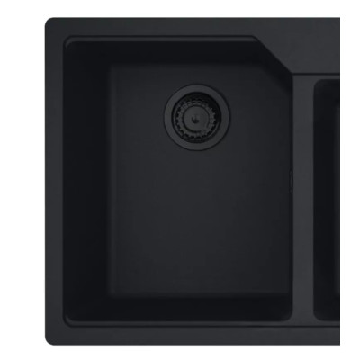 Мийка Franke UBG 620-78 114.0699.237Black Edition чорний матовий