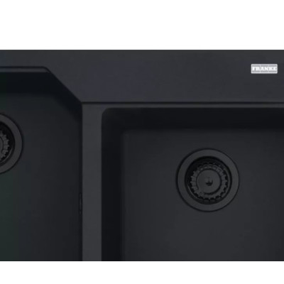Мийка Franke UBG 620-78 114.0699.237Black Edition чорний матовий