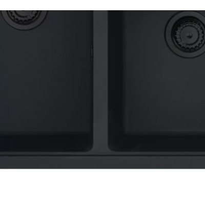 Мийка Franke UBG 620-78 114.0699.237Black Edition чорний матовий