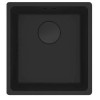 Мийка Franke MRG 110-37 125.0699.225 чорний матовий Black Edition