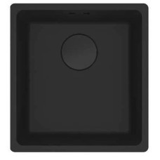 Мийка Franke MRG 110-37 125.0699.225 чорний матовий Black Edition