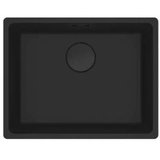 Мийка Franke MRG 110-52 125.0699.228 Black Edition чорний матовий