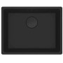 Мийка Franke MRG 110-52 125.0699.228 Black Edition чорний матовий