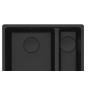 Мийка Franke MRG 160 125.0699.229 Black Edition чорний матовий