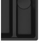 Мийка Franke MRG 160 125.0699.229 Black Edition чорний матовий