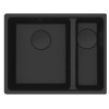 Мийка Franke MRG 160 125.0699.229 Black Edition чорний матовий