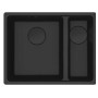 Мийка Franke MRG 160 125.0699.229 Black Edition чорний матовий