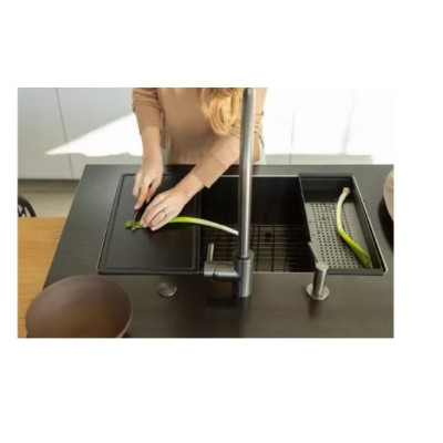 Мийка Franke BXM 210/110-68 127.0650.364 F-Inox anthracite