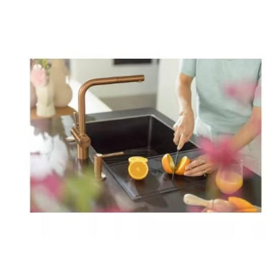 Мийка Franke BXM 210/110-68 127.0650.364 F-Inox anthracite