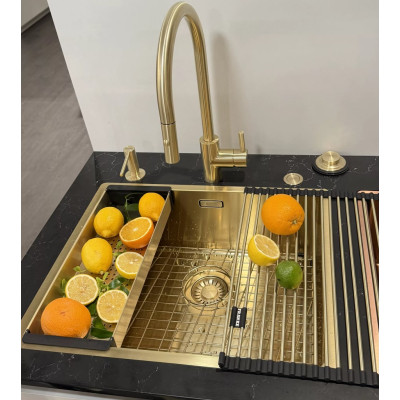 Мийка Franke BXM 210/110-50 127.0662.540 F-Inox gold