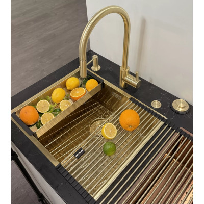Мийка Franke BXM 210/110-50 127.0662.540 F-Inox gold