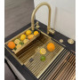 Мийка Franke BXM 210/110-50 127.0662.540 F-Inox gold