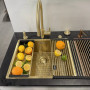 Мийка Franke BXM 210/110-50 127.0662.540 F-Inox gold
