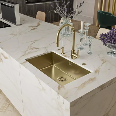 Мийка Franke BXM 210/110-68 127.0662.643 F-Inox gold