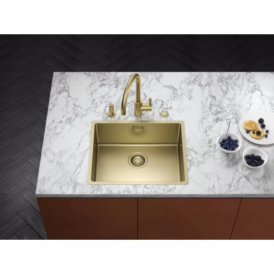 Мийка Franke BXM 210/110-40 127.0662.648 F-Inox gold