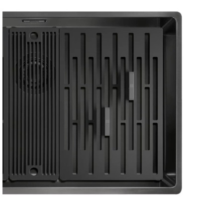 Мийка Franke BXM 210/110-68 127.0676.885 F-Inox anthracite